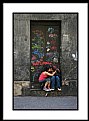 Picture Title - Kiss in street NY 