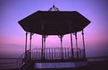 Picture Title - Lonely Bandstand