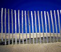 Picture Title - Beach Fence