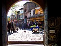 Picture Title - old bazaar from Turkey