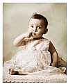 Picture Title - baby girl vintage