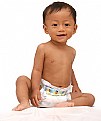 Picture Title - diapers model wannabe