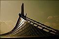 Picture Title - odd building