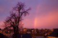 Picture Title - Rainbow over Pittsburgh