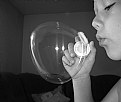 Picture Title - bubble boy