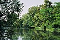 Picture Title - river Odra in Mechnica 