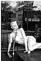 Picture Title - Mannequin & Window