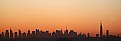 Picture Title - Manhattan Sunrise