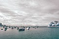 Picture Title - the bay and the boats