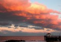 Picture Title - Sunset Pier