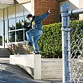 Picture Title - John Osmanski - Front Blunt