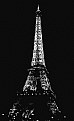 Picture Title - Eiffel  -  Noir/Blanc