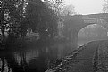 Picture Title - misty bridge