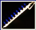 Picture Title - Blue flames