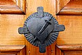 Picture Title - Handle of the church