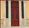 Picture Title - red door...