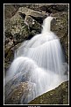 Picture Title - Water fall with vignette