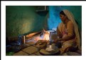 Picture Title - an Indian kitchen