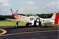 Picture Title - THE GREAT  P - 51