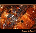 Picture Title - Rust on the Docks 1