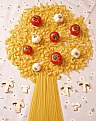 Picture Title - Pasta Tree
