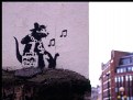 Picture Title - Banksy rat
