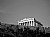 Parthenon in b/w