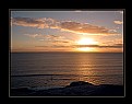 Picture Title - Surfers at Sunset
