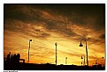 Picture Title - Urban sunset