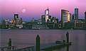 Picture Title - Melbourne at Dusk