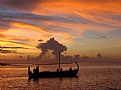 Picture Title - Fishing at Dusk