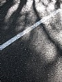 Picture Title - diagonal cut in shadow