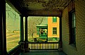 Picture Title - Porch in color