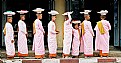 Picture Title - Nuns collecting alms