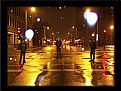Picture Title - Outlines in the streetlight