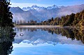 Picture Title - Lake Matheson