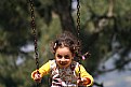 Picture Title - child in the swing