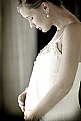 Picture Title - Bride and a Baby!