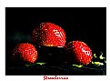 Picture Title - Baguio Strawberries