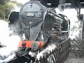 Picture Title - Steam In Yorkshire