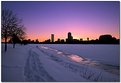 Picture Title - sunrise over the charles