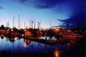 Picture Title - Steveston at Dawn