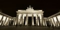 Picture Title - Brandenburger Tor @ night