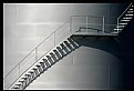 Picture Title - Stairs, Light and Shadows