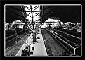 Picture Title - Train station