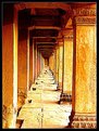 Picture Title - Hallways of Angkor Wat