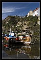 Picture Title - Staithes Reflections