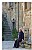 Old man in Civita di Bagnoregio