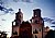 San Xavier Sunset