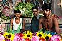Picture Title - Flower Vendors